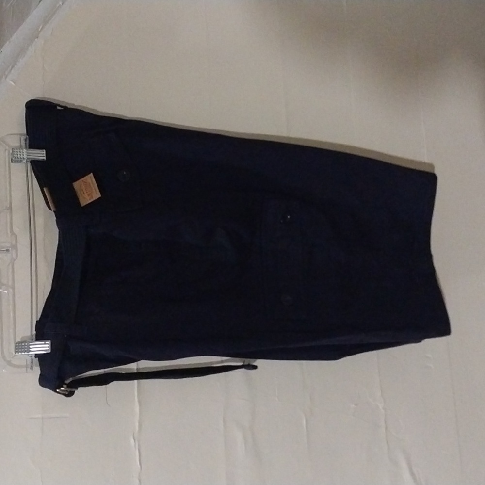 Men's Navy Cargo Short